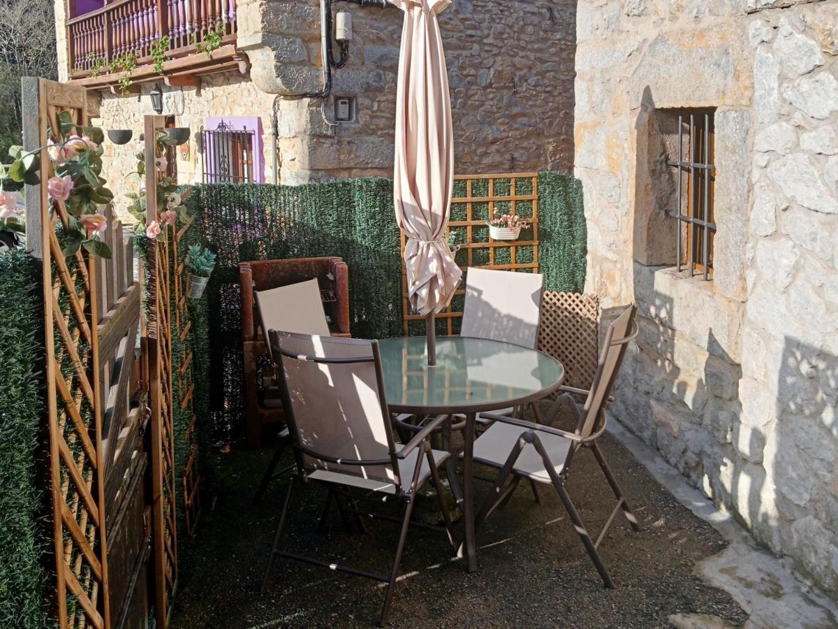 Casa Rural La Pena En Unquera Zewnętrze zdjęcie