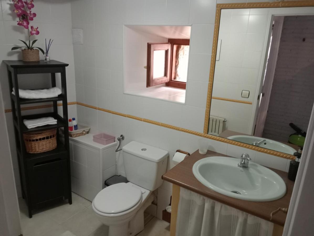 Casa Rural La Pena En Unquera Zewnętrze zdjęcie