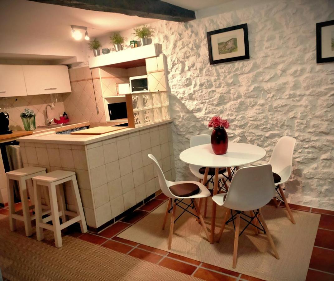 Casa Rural La Pena En Unquera Zewnętrze zdjęcie