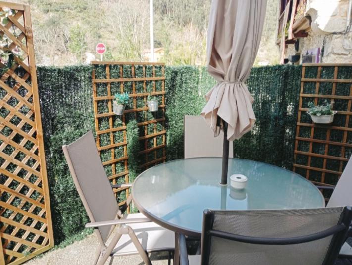 Casa Rural La Pena En Unquera Zewnętrze zdjęcie